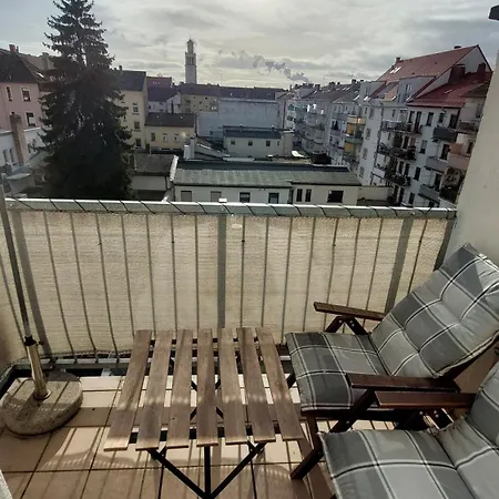 Cozy Big Luxus Schwetzingerstadt Oststadt *