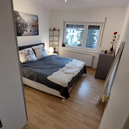 아파트 Cozy Big Luxus Schwetzingerstadt Oststadt 만하임