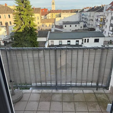 Διαμέρισμα Cozy Big Luxus Schwetzingerstadt Oststadt *