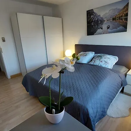 Διαμέρισμα Cozy Big Luxus Schwetzingerstadt Oststadt *