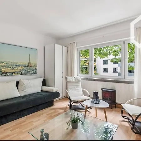 Lejlighed Cozy Big Luxus Schwetzingerstadt Oststadt *