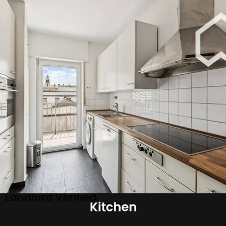 Apartman Cozy Big Luxus Schwetzingerstadt Oststadt *