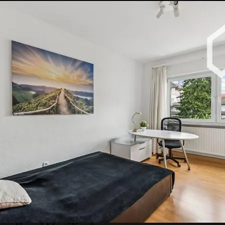 Cozy Big Luxus Schwetzingerstadt Oststadt