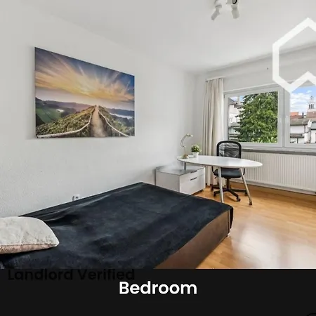 Cozy Big Luxus Schwetzingerstadt Oststadt Διαμέρισμα *