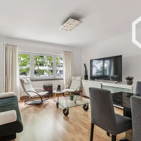 Lejlighed Cozy Big Luxus Schwetzingerstadt Oststadt *