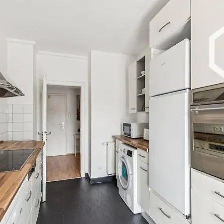 Cozy Big Luxus Schwetzingerstadt Oststadt