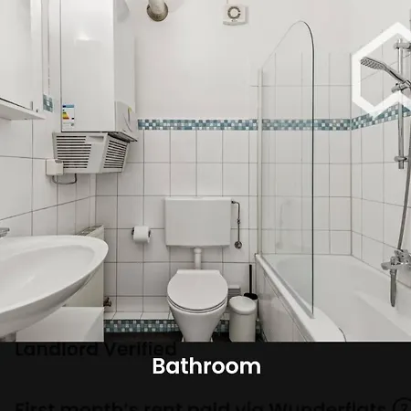 Διαμέρισμα Cozy Big Luxus Schwetzingerstadt Oststadt