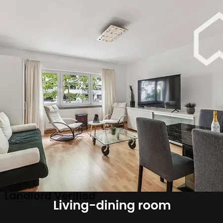 Cozy Big Luxus Schwetzingerstadt Oststadt *