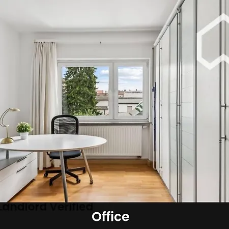 Cozy Big Luxus Schwetzingerstadt Oststadt Μάνχαιμ