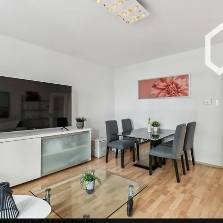 Apartman Cozy Big Luxus Schwetzingerstadt Oststadt *