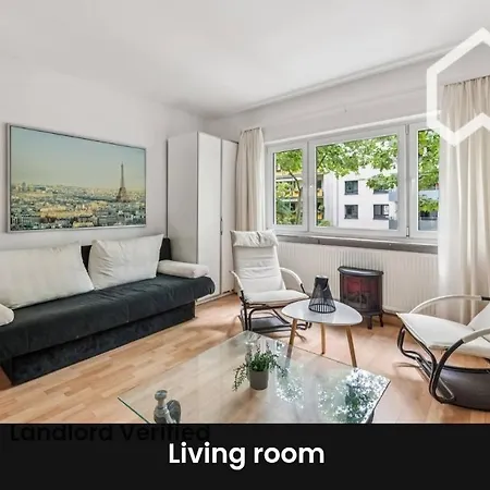 Cozy Big Luxus Schwetzingerstadt Oststadt * Mannheim