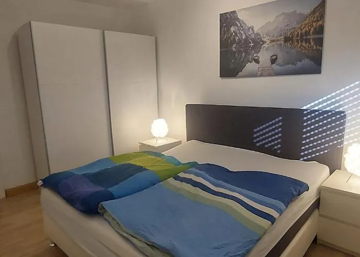 Cozy Big Luxus Apartment Mannheim Schwetzingerstadt Oststadt * Mannheim